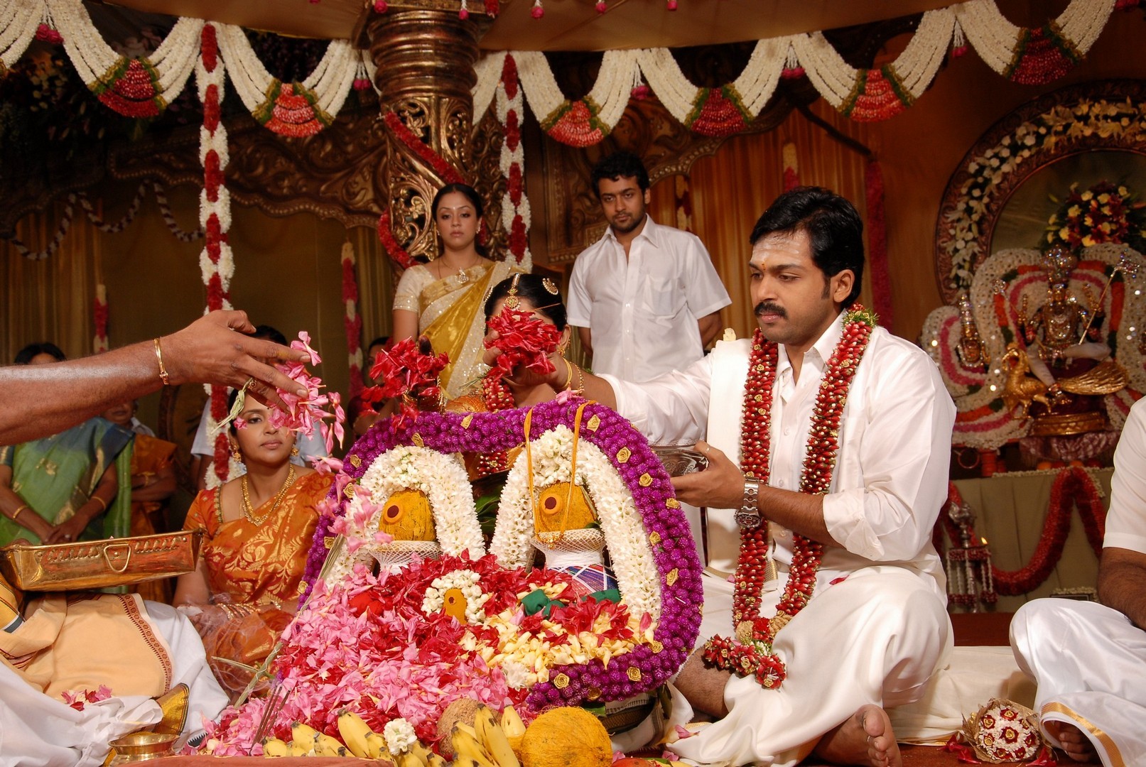 Karthi Marriage Photos | Picture 44125